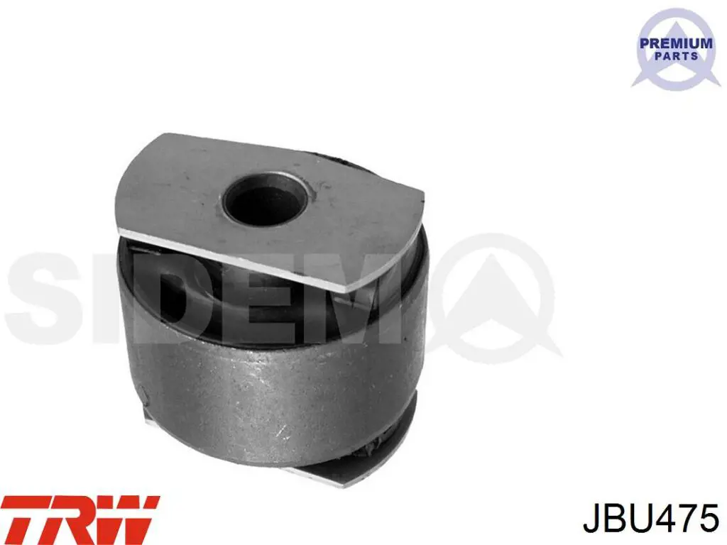 Сайлентблок нижнього важеля передньої підвіски Kautek REBS049 ціна, від 6.48 USD