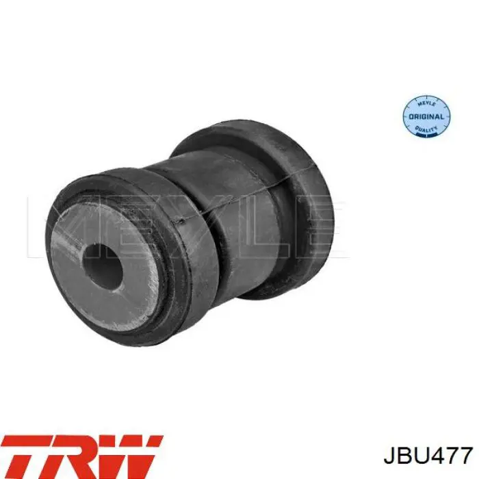Сайлентблок нижнього важеля передньої підвіски TRW JBU477 ціна, від 6.63 USD