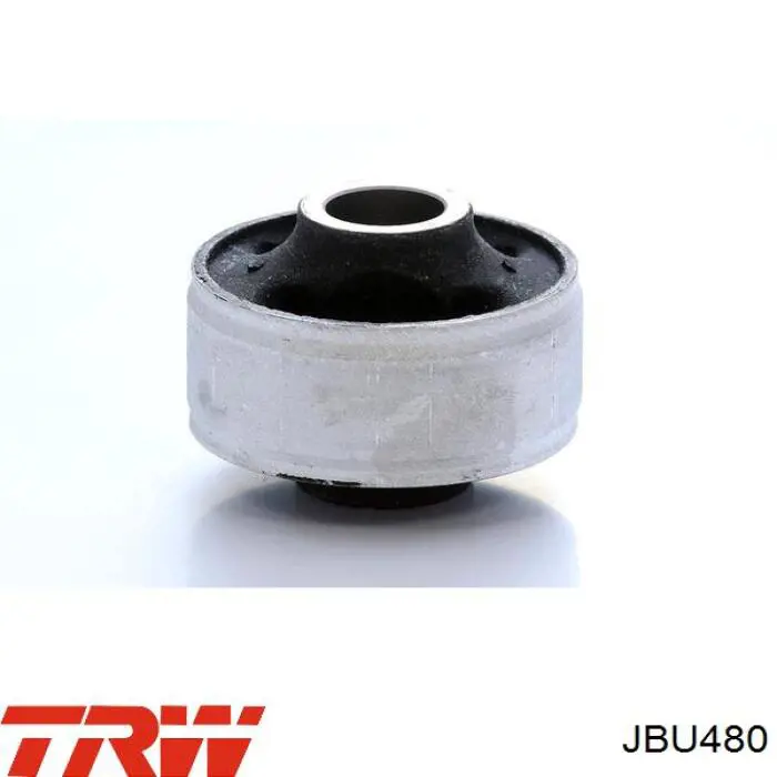 JBU480 TRW сайлентблок переднього нижнього важеля