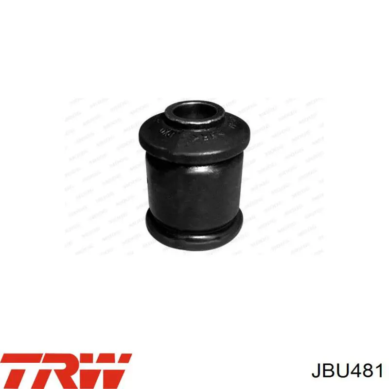 Сайлентблок переднього важеля JBU481 TRW