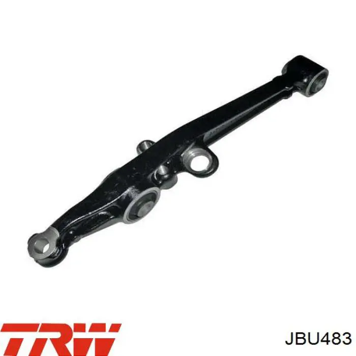 JBU483 TRW сайлентблок переднього нижнього важеля
