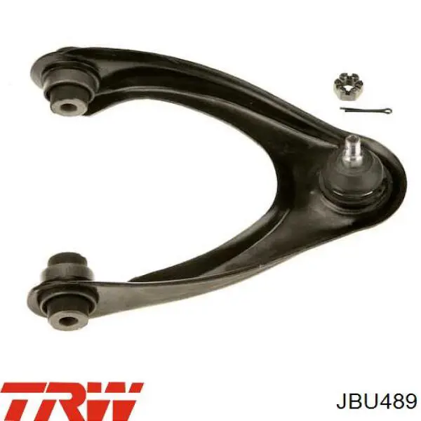 JBU489 TRW сайлентблок переднього верхнього важеля
