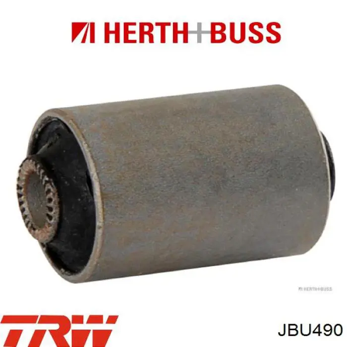 Сайлентблок нижнього важеля передньої підвіски TRW JBU490 ціна, від 4.36 USD