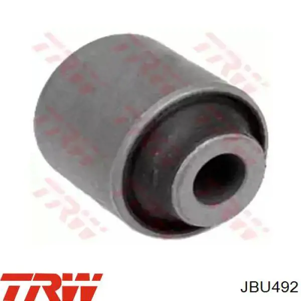 Сайлентблок нижнього важеля передньої підвіски TRW JBU492 ціна, від 5.16 USD