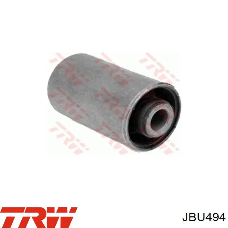 JBU494 TRW сайлентблок переднього нижнього важеля