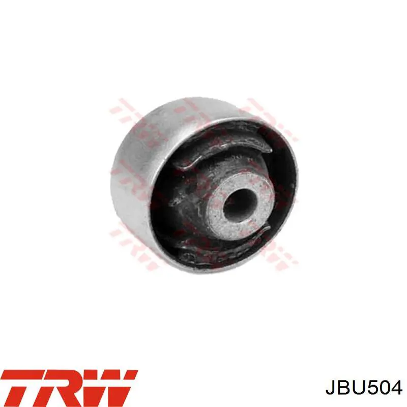 JBU504 TRW сайлентблок переднього нижнього важеля