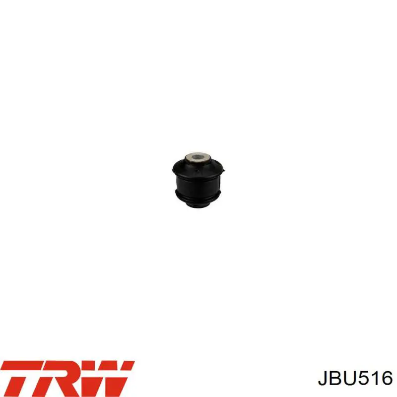 JBU516 TRW сайлентблок цапфи задньої