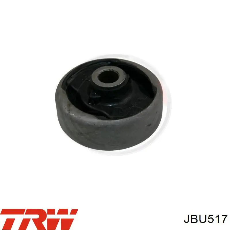 JBU517 TRW сайлентблок переднього нижнього важеля