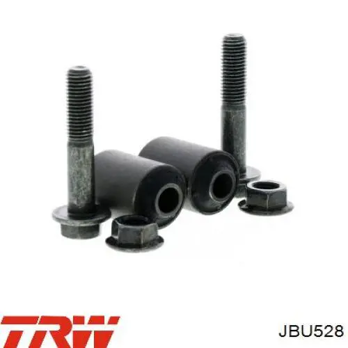 Сайлентблок переднього важеля 61430108 Pro-parts