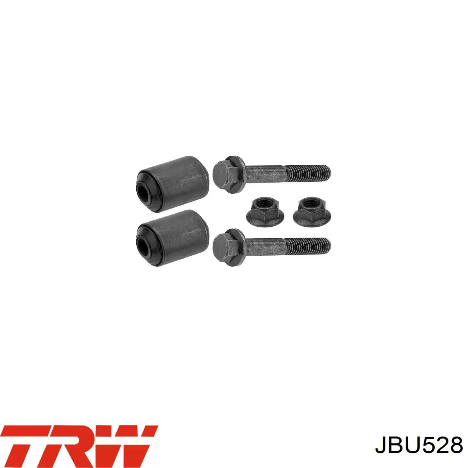 Купити 61430108 Pro-parts Сайлентблок передньої підвіски