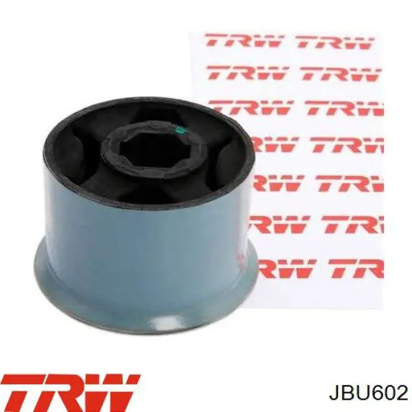 Сайлентблок нижнього важеля передньої підвіски TRW JBU602 ціна, від 5.90 USD