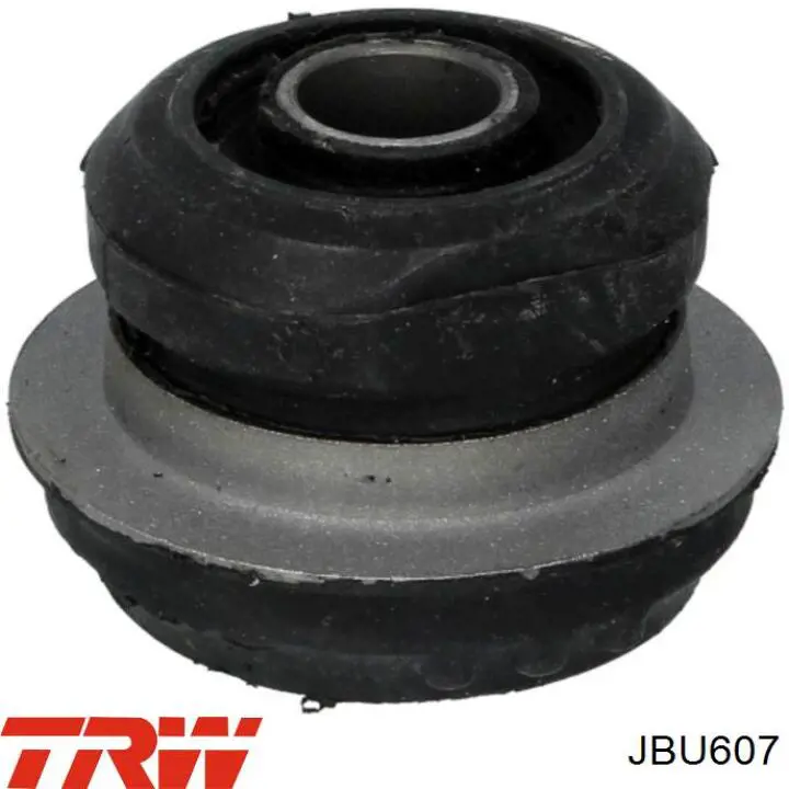 JBU607 TRW сайлентблок переднього нижнього важеля