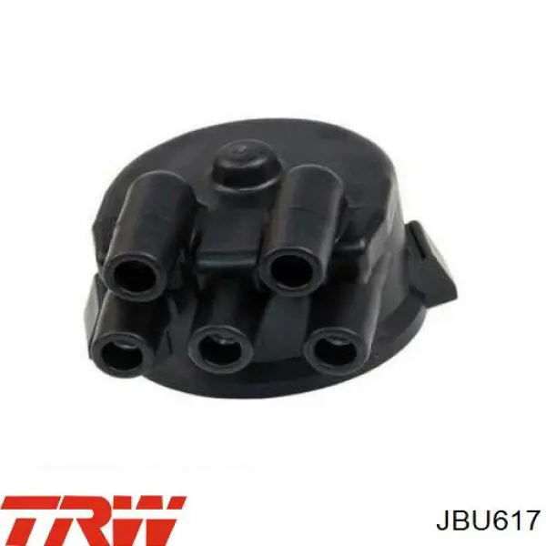 Сайлентблок заднього верхнього важеля JBU617 TRW