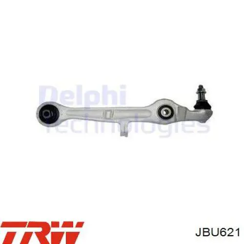 Сайлентблок нижнього важеля передньої підвіски TRW JBU621 ціна, від 4.23 USD