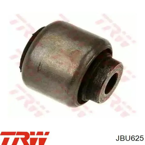 Сайлентблок заднього поперечного важеля, зовнішній Q0050123 Q-fix