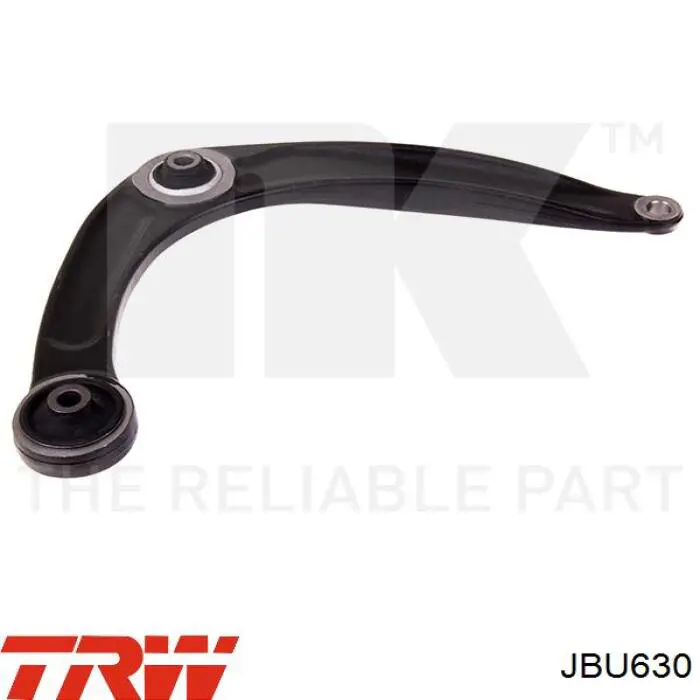Сайлентблок переднього важеля JBU630 TRW
