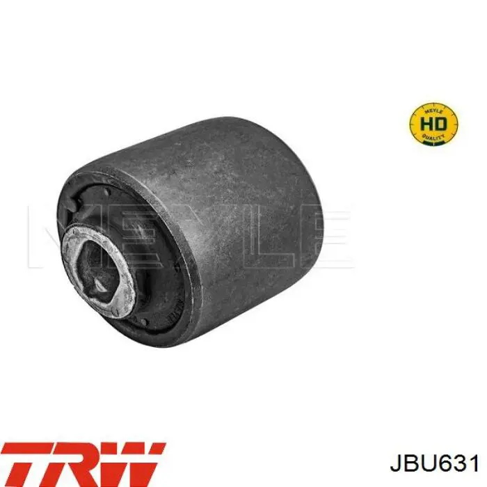 Сайлентблок переднього важеля LM30836 Lemforder