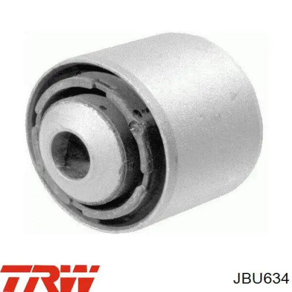 JBU634 TRW сайлентблок заднього верхнього важеля