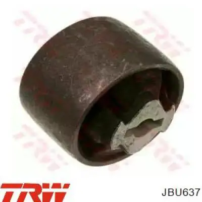 JBU637 TRW Сайлентблоки поздовжніх важелів передньої підвіски