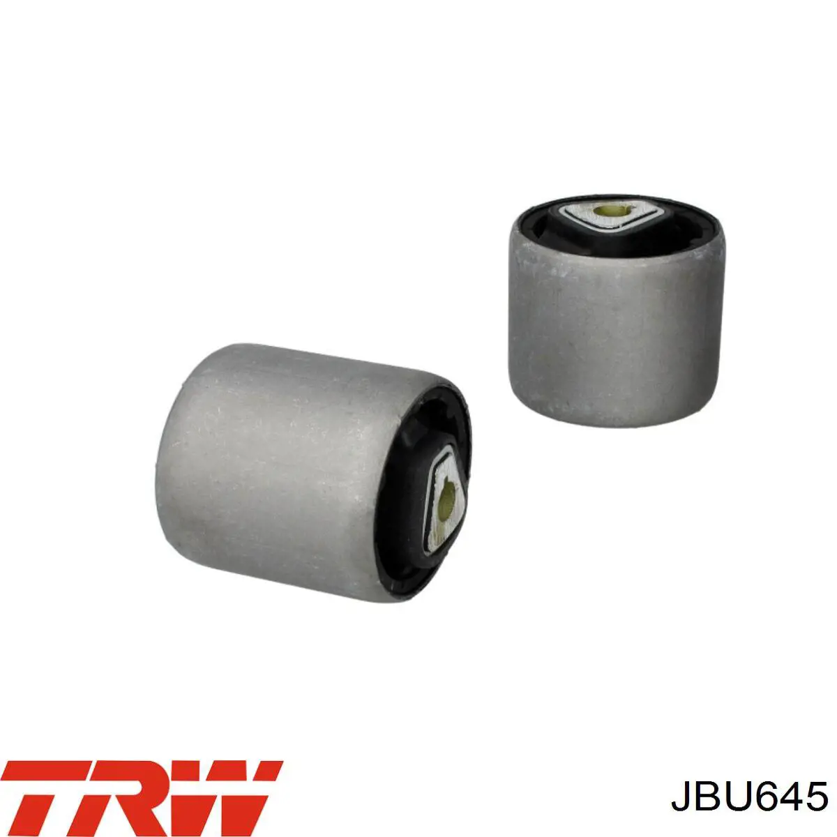 JBU645 TRW сайлентблок переднього нижнього важеля