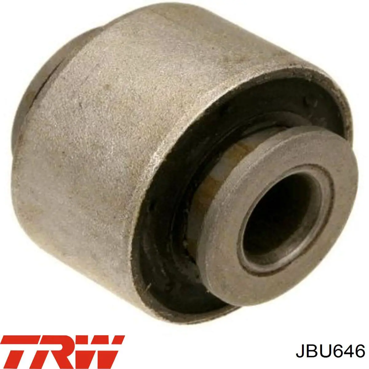 JBU646 TRW сайлентблок переднього верхнього важеля