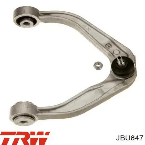 Сайлентблок переднього верхнього важеля TRW JBU647 ціна, від 11.92 USD