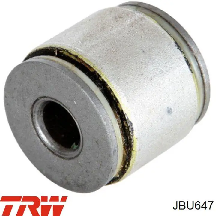 JBU647 TRW сайлентблок переднього верхнього важеля