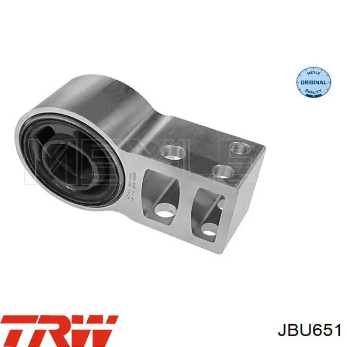 JBU651 TRW сайлентблок переднього нижнього важеля