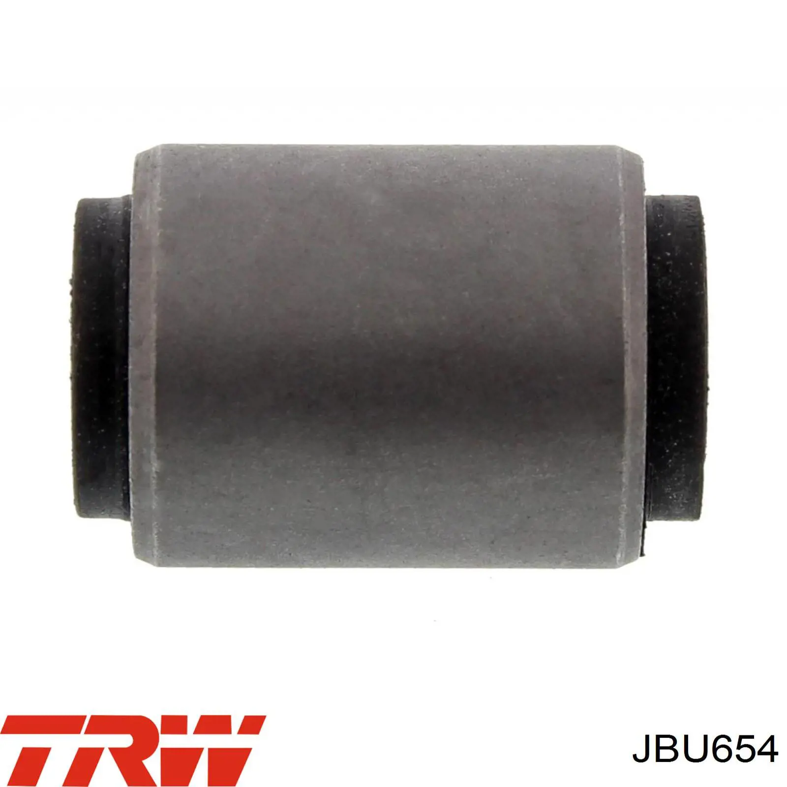JBU654 TRW Сайлентблок тяги поперечної, задньої підвіски