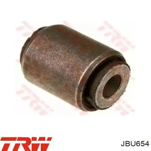 Сайлентблок тяги поперечної, задньої підвіски TRW JBU654 ціна, від 4.12 USD