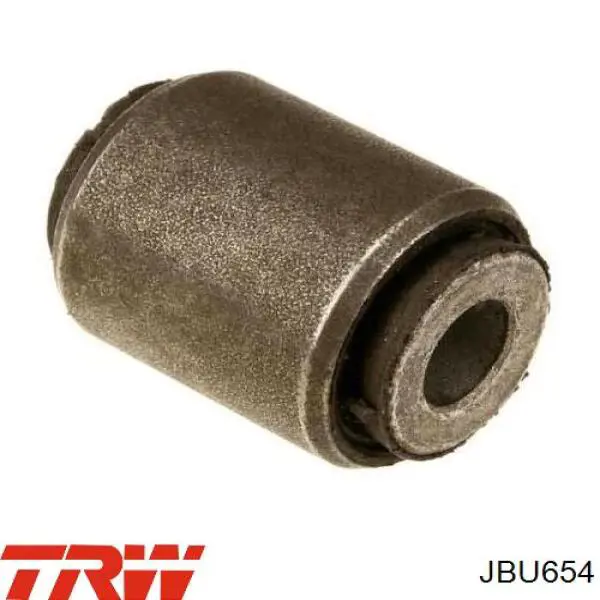 JBU654 TRW сайлентблок тяги поперечної, задньої підвіски
