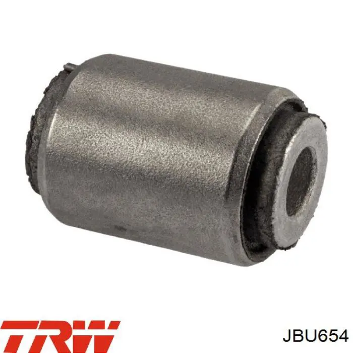 Сайлентблок тяги поперечної, задньої підвіски TRW JBU654 ціна, від 4.12 USD