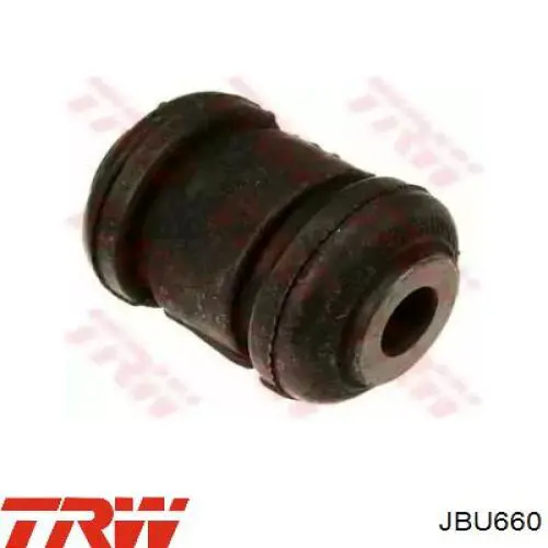 Сайлентблок нижнього важеля передньої підвіски TRW JBU660 ціна, від 6.15 USD