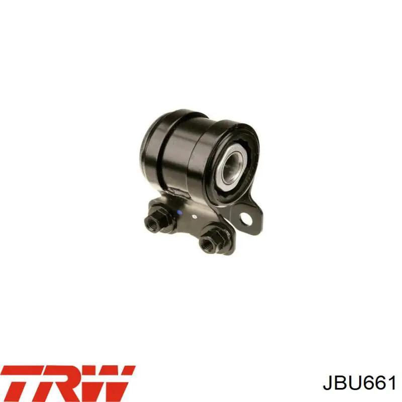 JBU661 TRW Сайлентблок переднього нижнього важеля