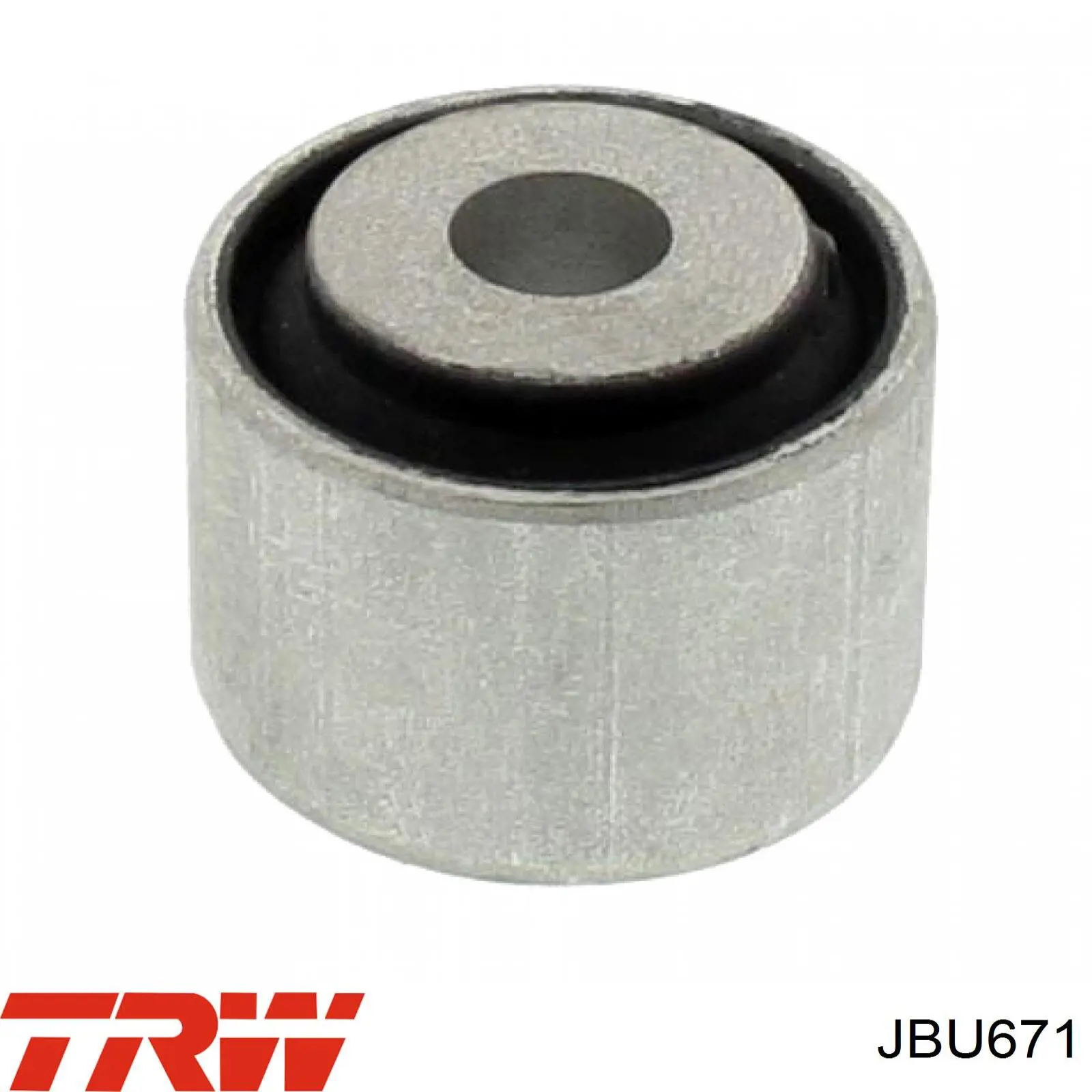 Сайлентблок заднього важеля Febi 105829 ціна, від 7.49 USD