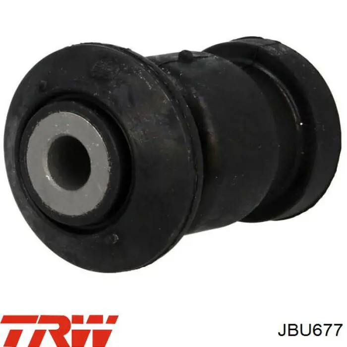 JBU677 TRW сайлентблок переднього нижнього важеля