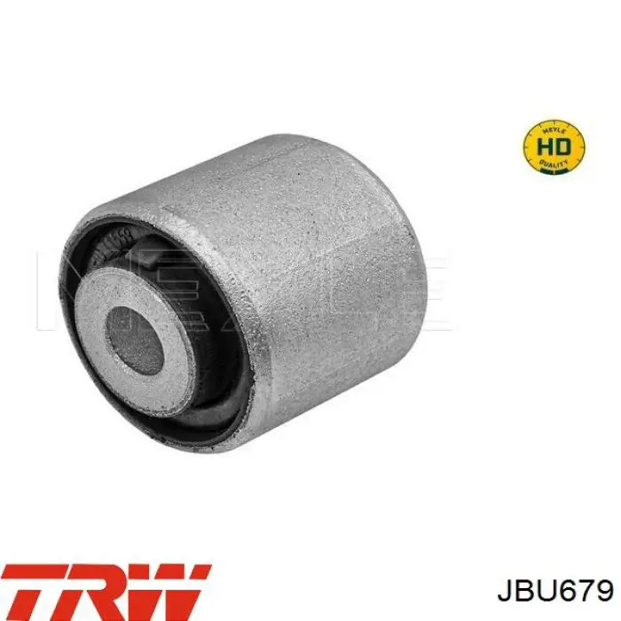 JBU679 TRW сайлентблок переднього нижнього важеля