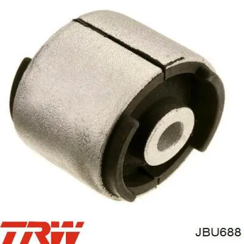 Сайлентблок цапфи задньої TRW JBU688 ціна, від 12.84 USD
