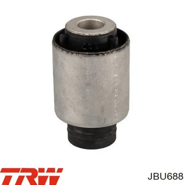 Сайлентблок цапфи задньої JBU688 TRW