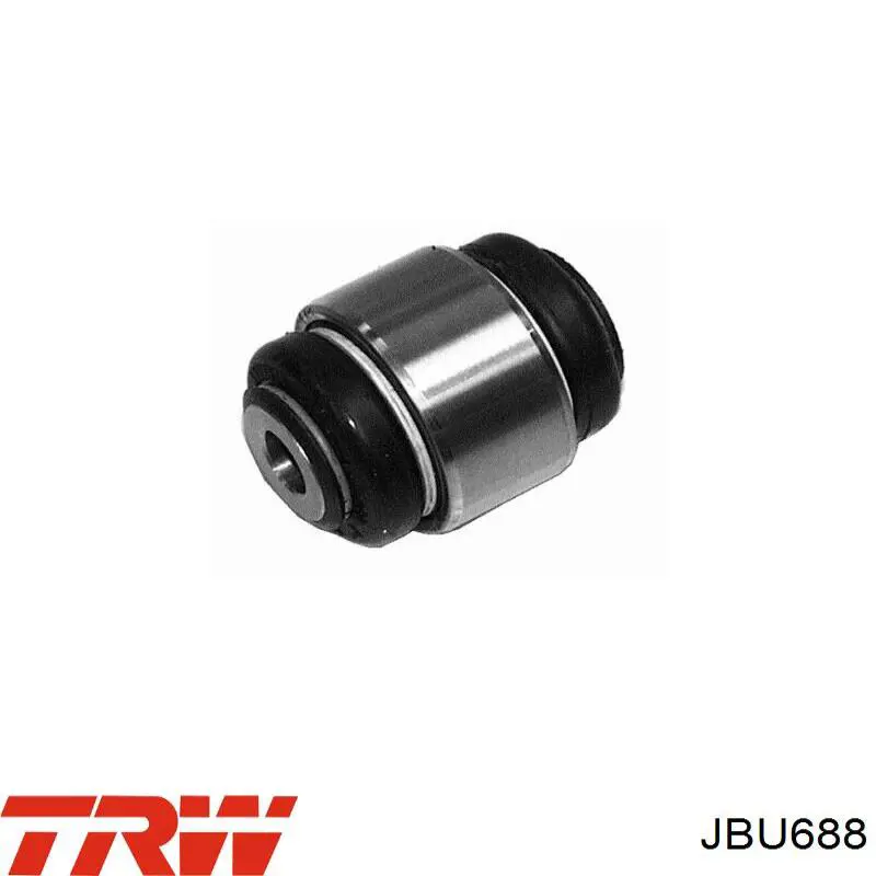 Купити JBU688 TRW Сайлентблок цапфи задньої