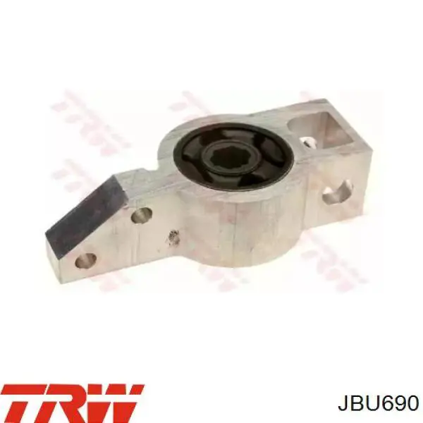 С/блок нижнього важеля TRW JBU690