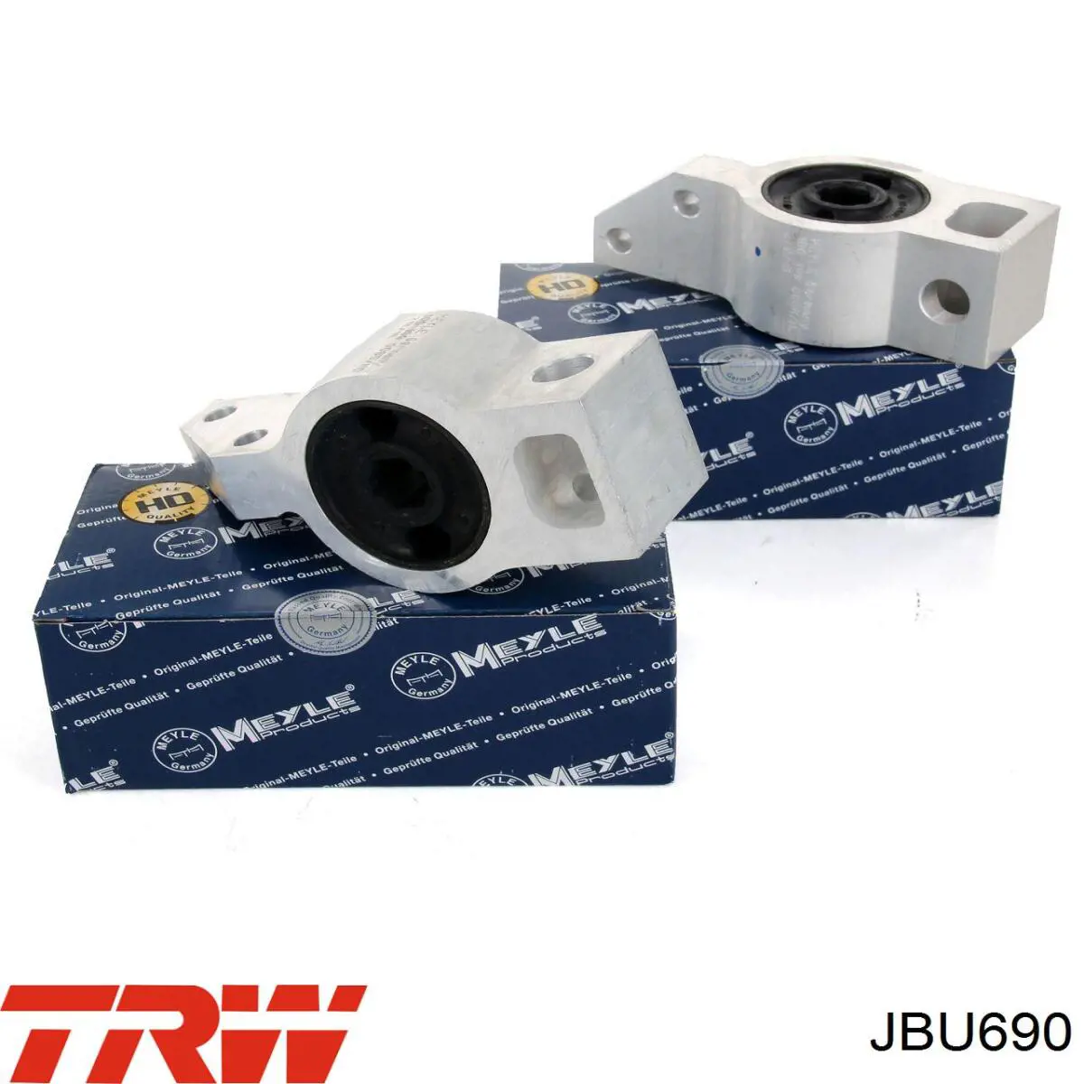 Сайлентблок переднього важеля JBU690 TRW