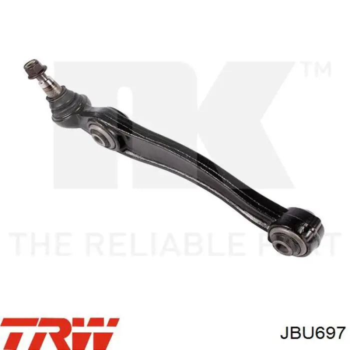 Сайлентблок переднього верхнього важеля TRW JBU697 ціна, від 6.30 USD