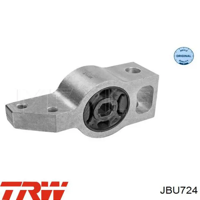 Сайлентблок нижнього важеля передньої підвіски TRW JBU724 ціна, від 21.01 USD