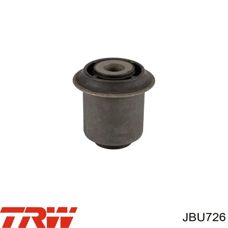 Сайлентблок нижнього важеля передньої підвіски TRW JBU726 ціна, від 7.39 USD