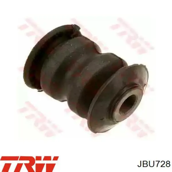 JBU728 TRW Сайлентблок переднього нижнього важеля