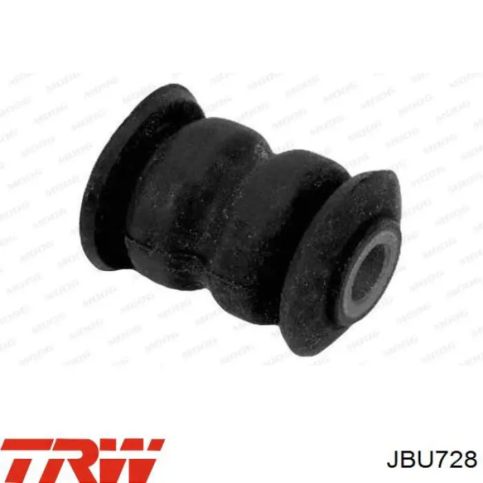 Сайлентблок нижнього важеля передньої підвіски TRW JBU728 ціна, від 4.47 USD