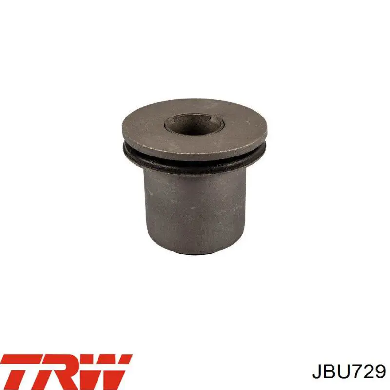 JBU729 TRW Сайлентблок переднього нижнього важеля