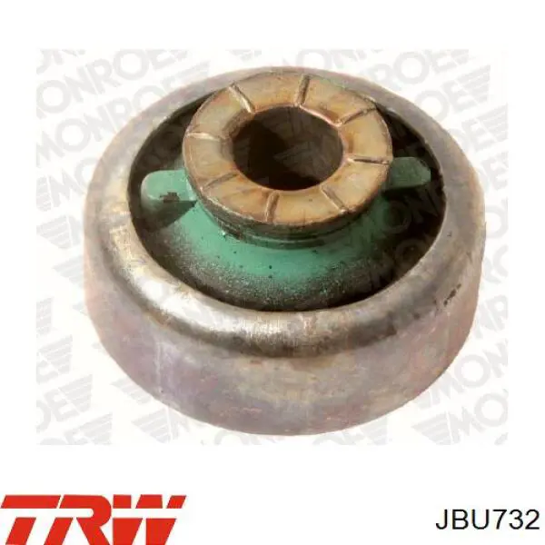 Сайлентблок переднього важеля JBU732 TRW
