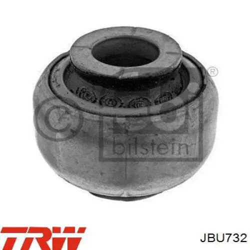JBU732 TRW Сайлентблок переднього нижнього важеля